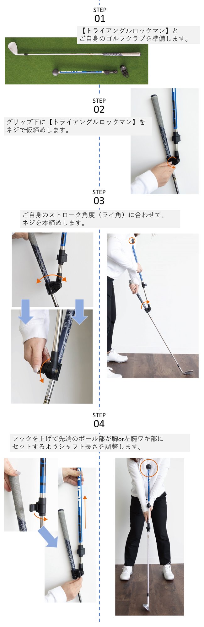 使い方